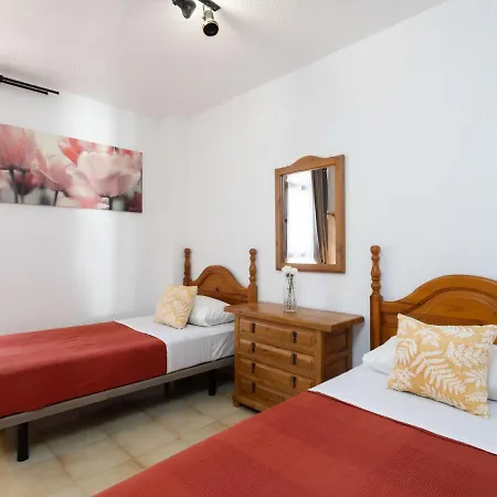 Comfy Altemar-2 By Interhome Appartement *