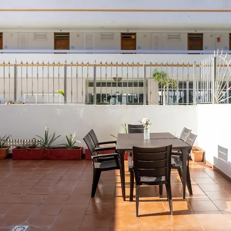 Appartement Comfy Altemar-2 By Interhome Playa de las Américas