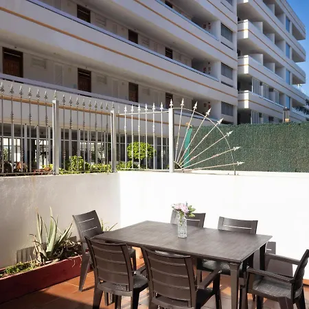 Appartement Comfy Altemar-2 By Interhome Playa de las Américas