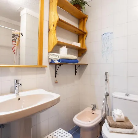 Appartement Comfy Altemar-2 By Interhome