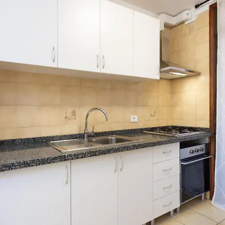 Comfy Altemar-2 By Interhome Appartement *