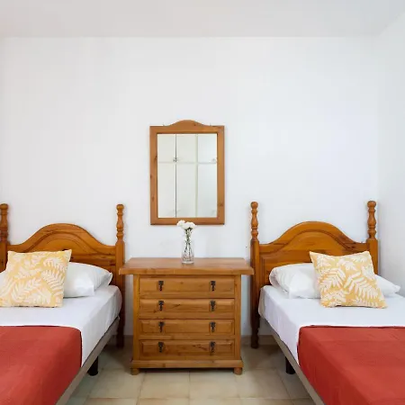 Appartamento Comfy Altemar-2 By Interhome *