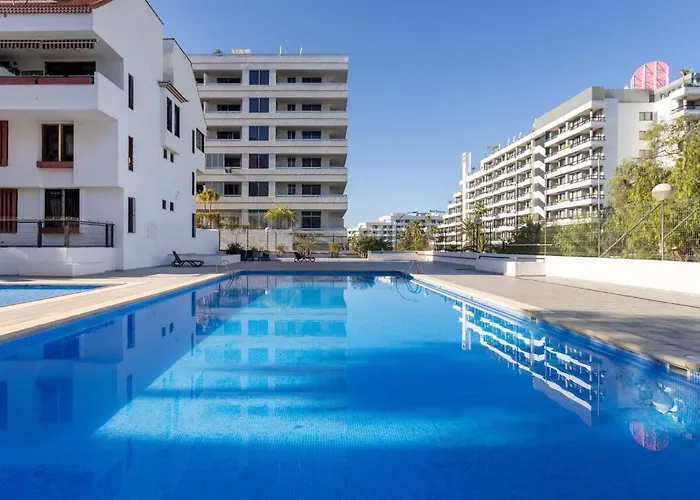 Comfy Altemar-2 By Interhome Apartman Playa de las Américas