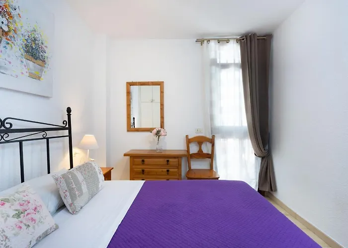 Comfy Altemar-2 By Interhome Apartman Playa de las Américas