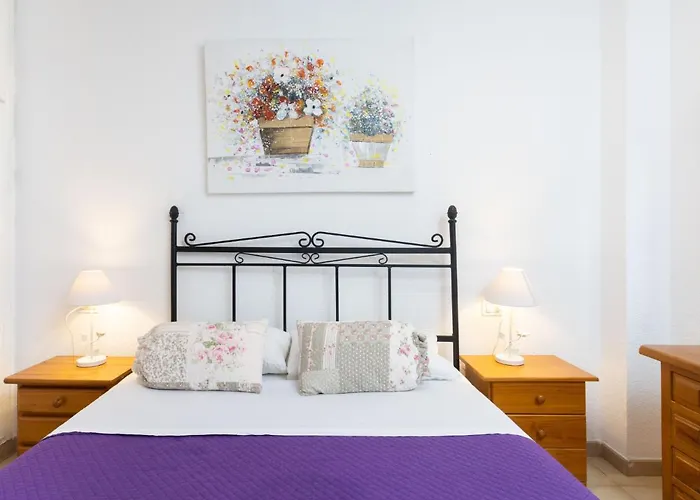 Comfy Altemar-2 By Interhome Playa de las Américas