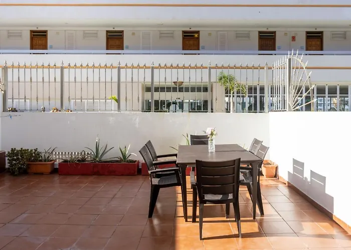 Apartman Comfy Altemar-2 By Interhome Playa de las Américas