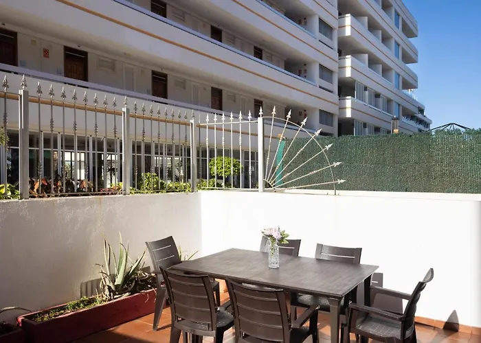 Apartman Comfy Altemar-2 By Interhome Playa de las Américas