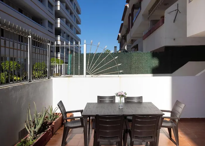 Comfy Altemar-2 By Interhome * Playa de las Américas