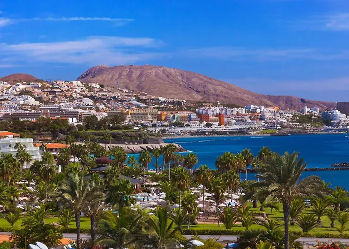 Comfy Altemar-2 By Interhome Apartman Playa de las Américas