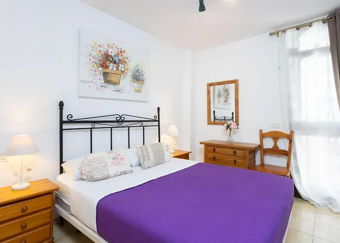 Comfy Altemar-2 By Interhome Διαμέρισμα Πλάγια ντε λας Αμέρικας